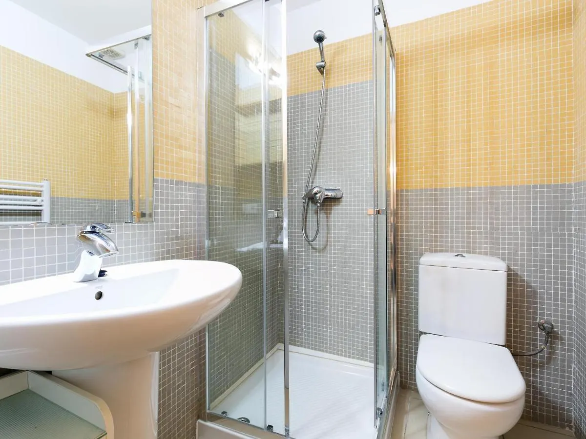 公寓 Pi I Sunyer 1-B - Apartamento Amplio Y Luminoso En El Centro De Roses, Delante Del Mar, Con Vistas Al Mar. - Es-228-121
