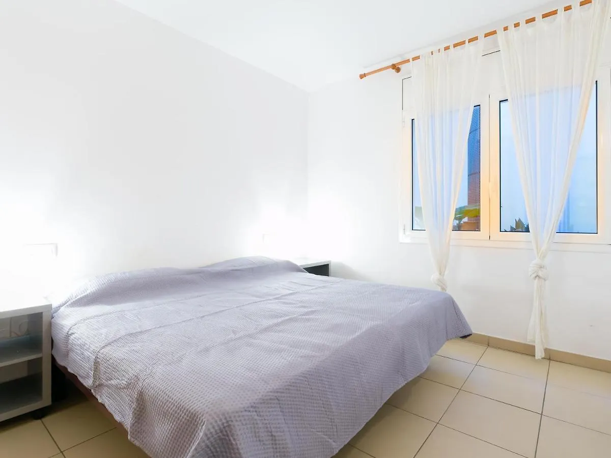 Pi I Sunyer 1-B - Apartamento Amplio Y Luminoso En El Centro De Roses, Delante Del Mar, Con Vistas Al Mar. - Es-228-121 Spanien